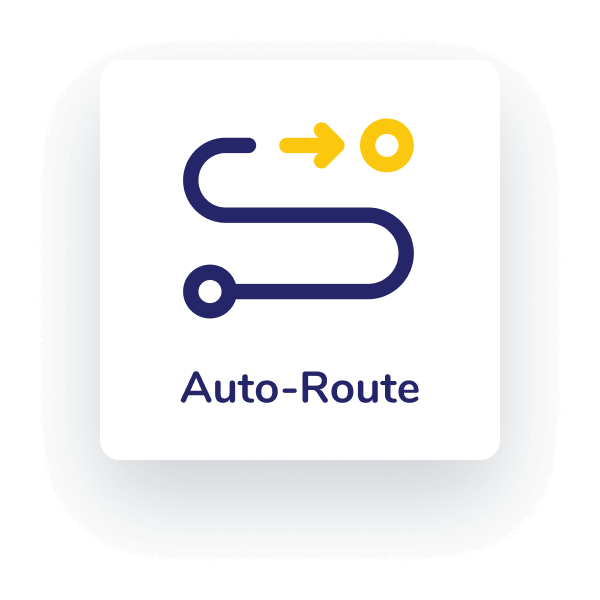 auto-route